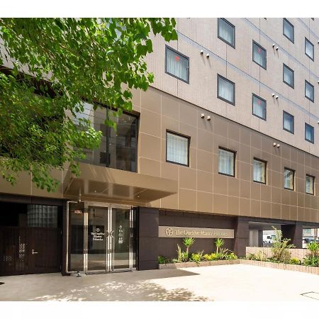 The Onefive Marine Fukuoka Hotel Fukuoka  Exterior foto