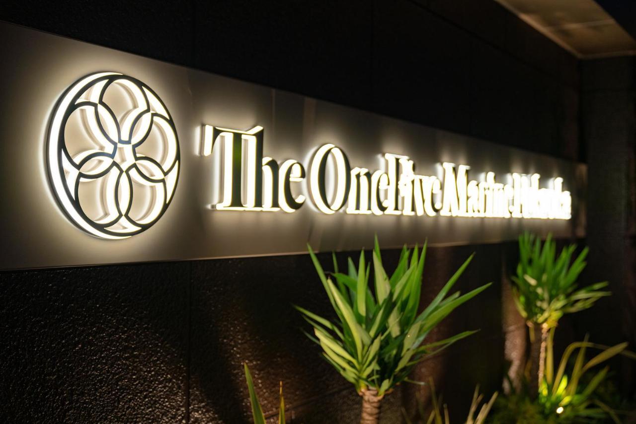 The Onefive Marine Fukuoka Hotel Fukuoka  Exterior foto