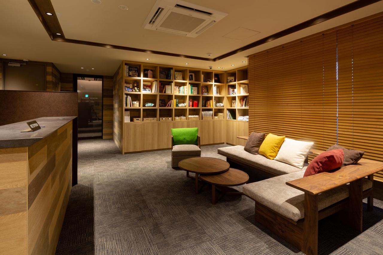The Onefive Marine Fukuoka Hotel Fukuoka  Exterior foto