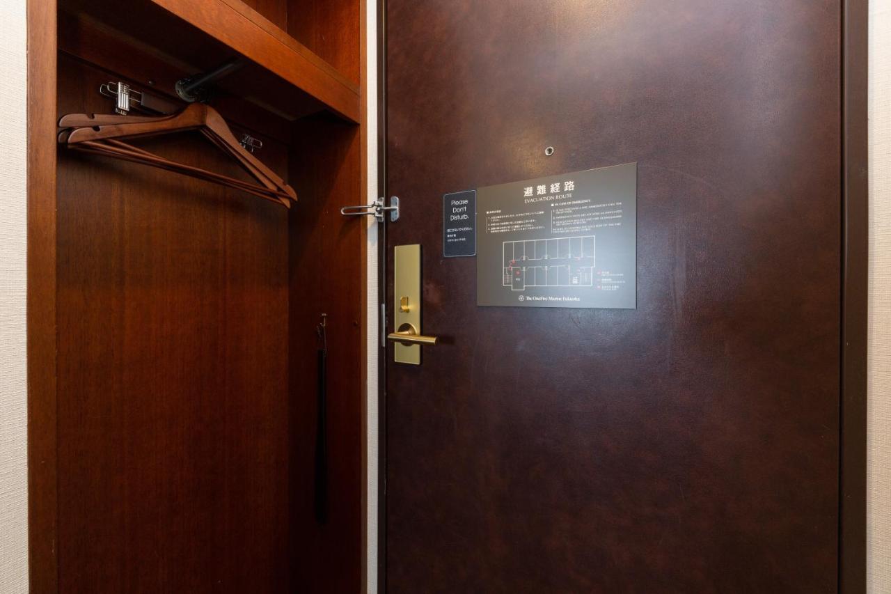The Onefive Marine Fukuoka Hotel Fukuoka  Exterior foto